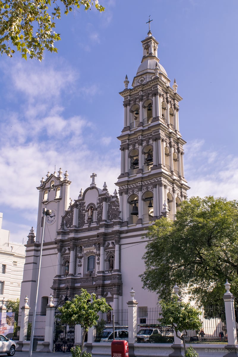 Monterey TownShip Cathedral